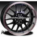 HRTC 17 inch Hot Replica Aluminum Alloy wheels for Honda